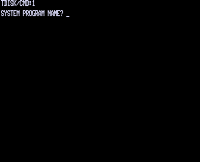 Screen shot